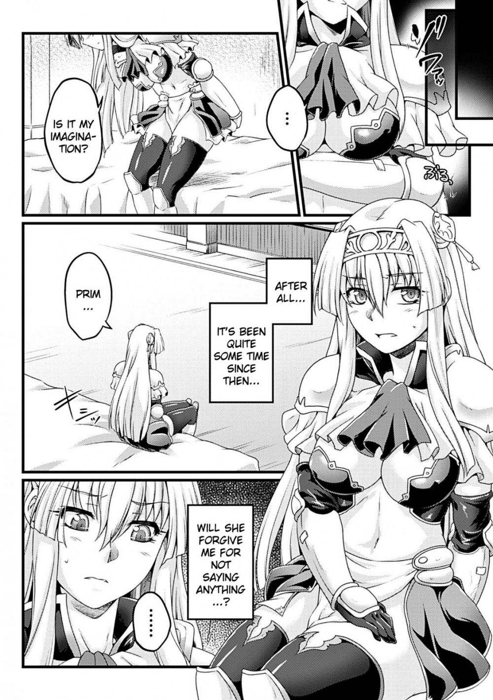 Hentai Manga Comic-Kuroinu ~Corrupted Maidens~ THE COMIC-Chapter 5-12